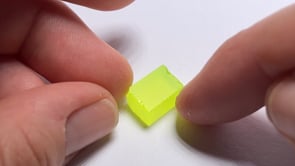 Lutetium Aluminum Garnet (LuAG)