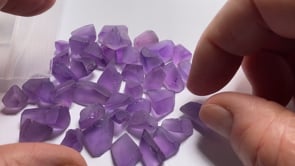 Rose de France Quartz - 50 grams