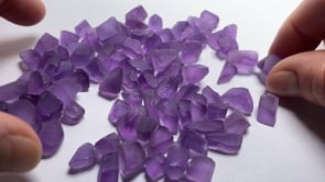 Rose de France Quartz - 100 grams