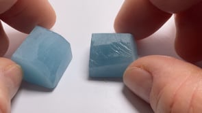 Cat's Eye Aquamarine