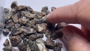 Golden Sheen Sapphire - Kenya (BULK)