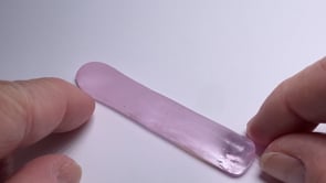 Cotton Candy Synthetic Corundum