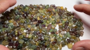 Tunduru Zircon - Tanzania  (BULK)