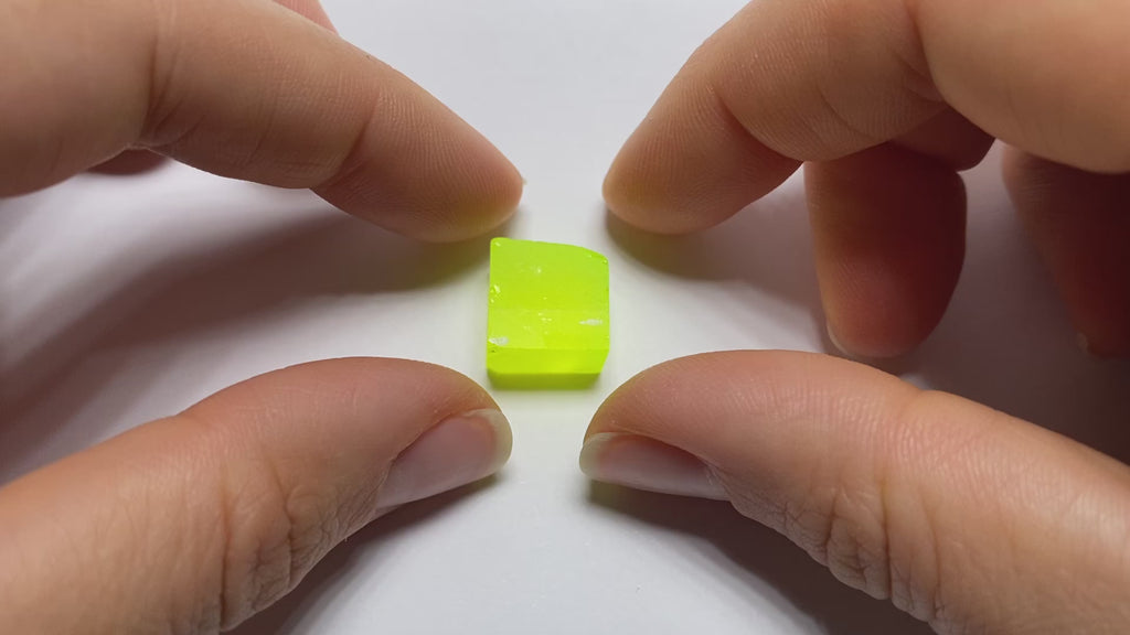 Lutetium Aluminum Garnet (LuAG)