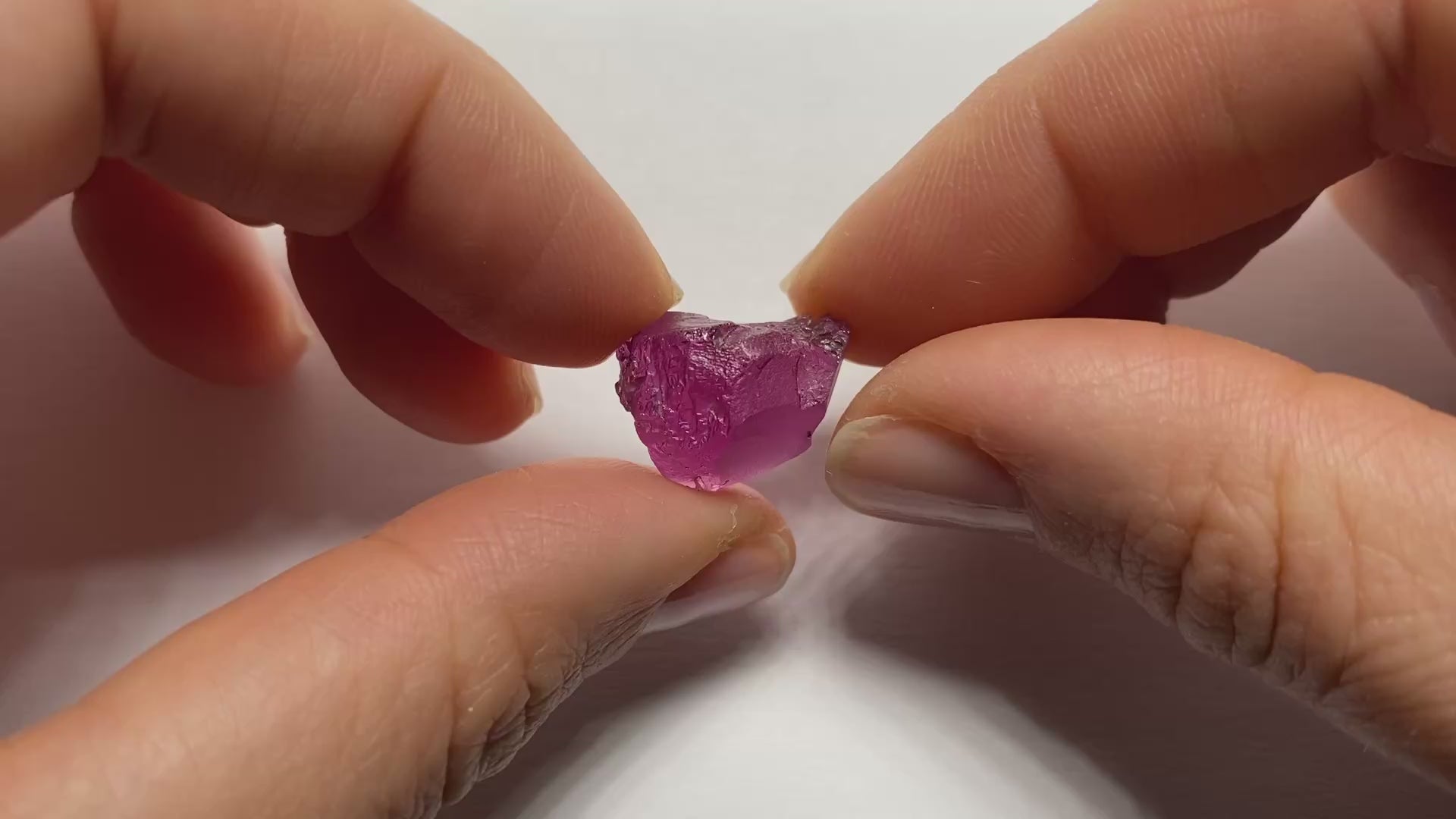 *New Find* Umbalite Garnet - Tanzania