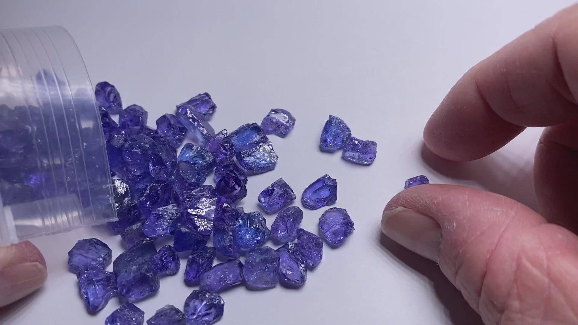 Tanzanite - Tanzania (Bulk) *NEW STOCK!*