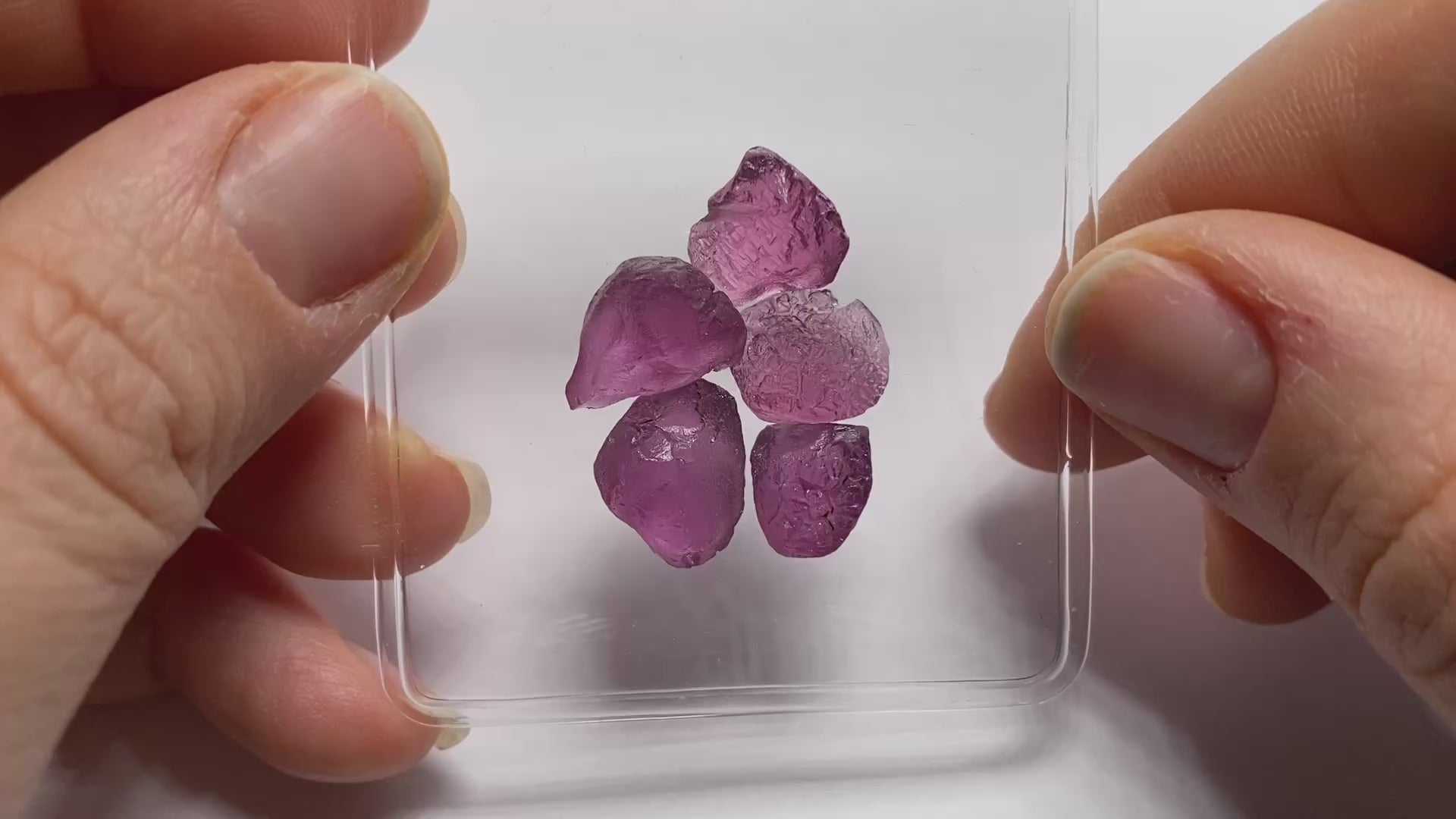 *New Find* Umbalite Garnet - Tanzania