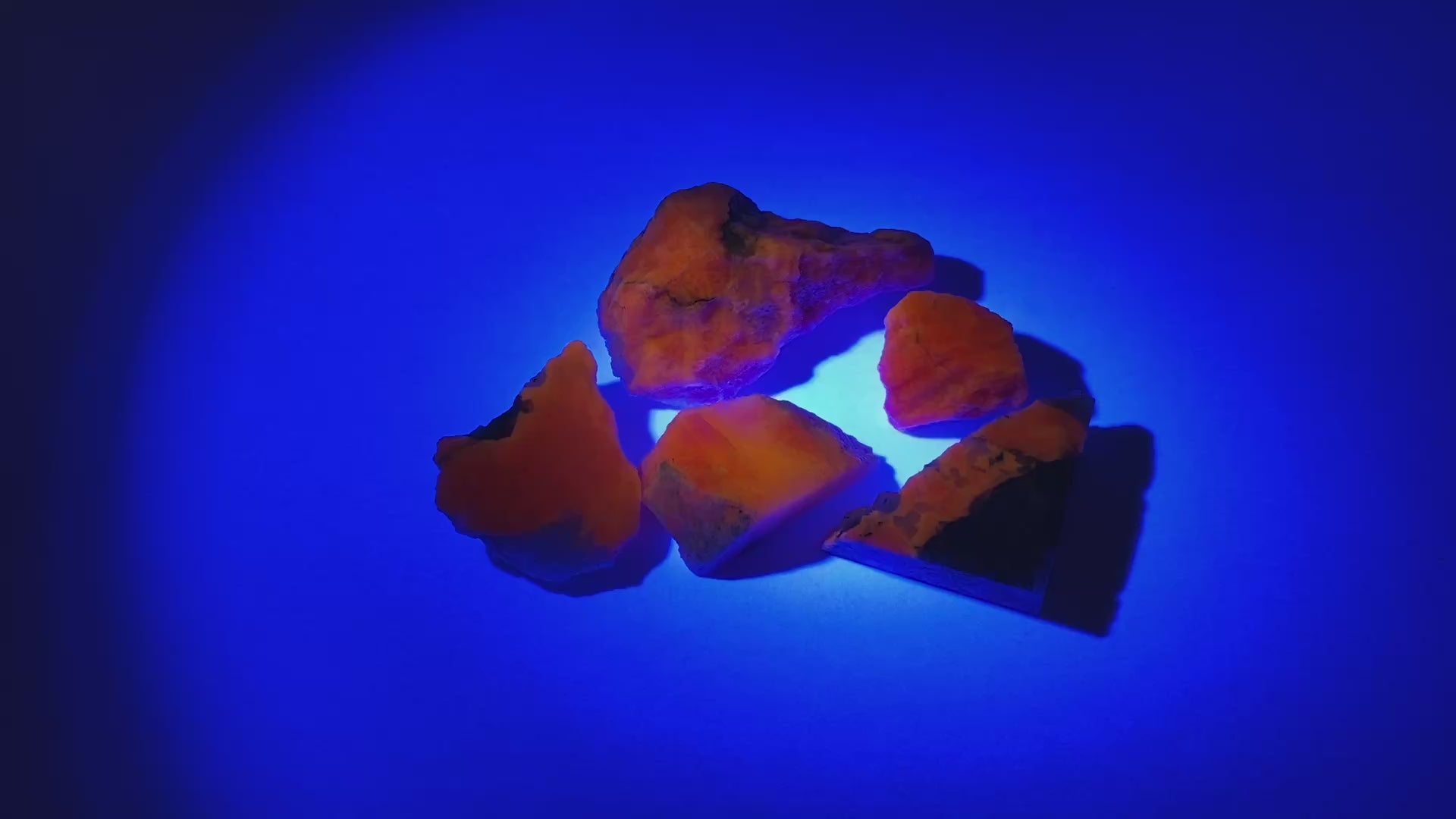 Tugtupite - Greenland