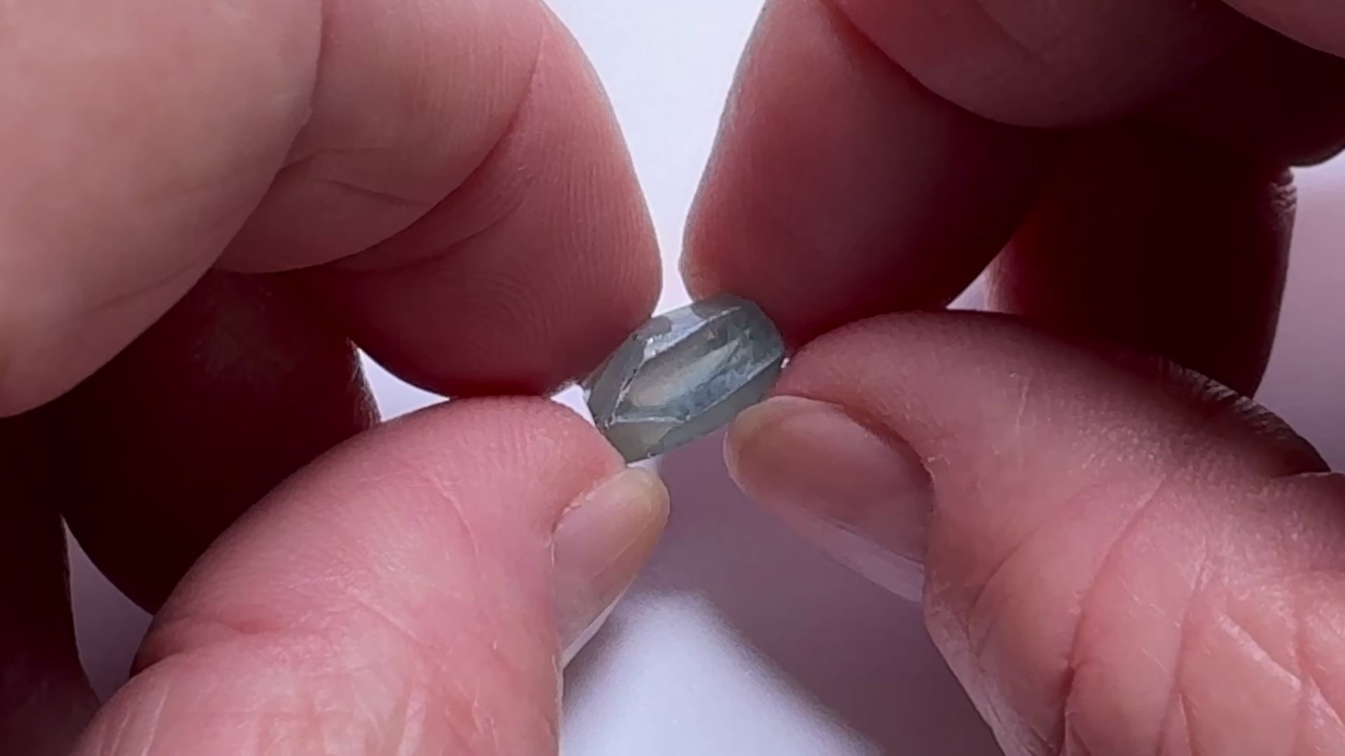 Synthetic Rutile - Green