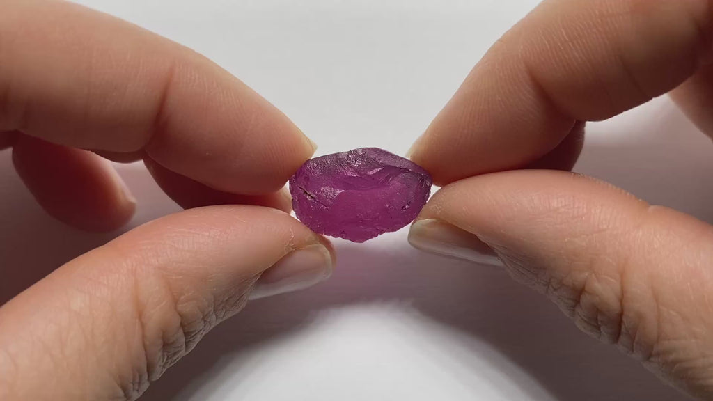 *New Find* Umbalite Garnet - Tanzania