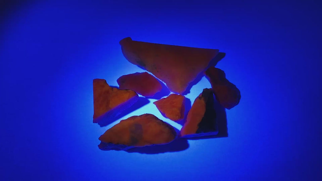 Tugtupite - Greenland