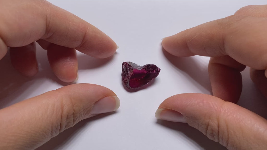 Malawi Garnet
