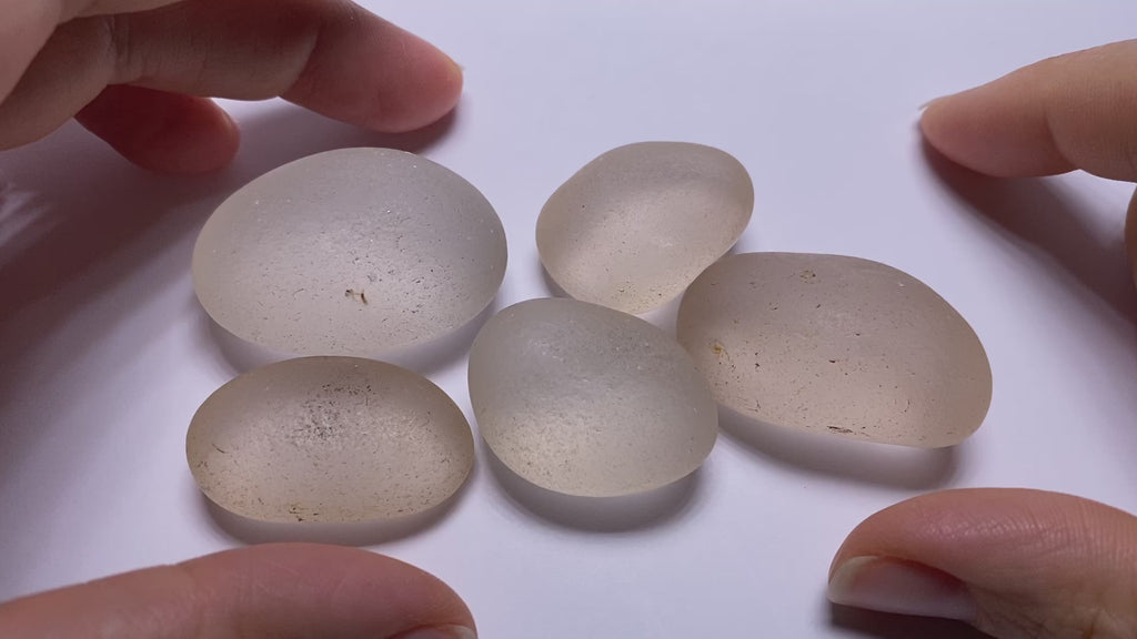 Natural Topaz - Colombia