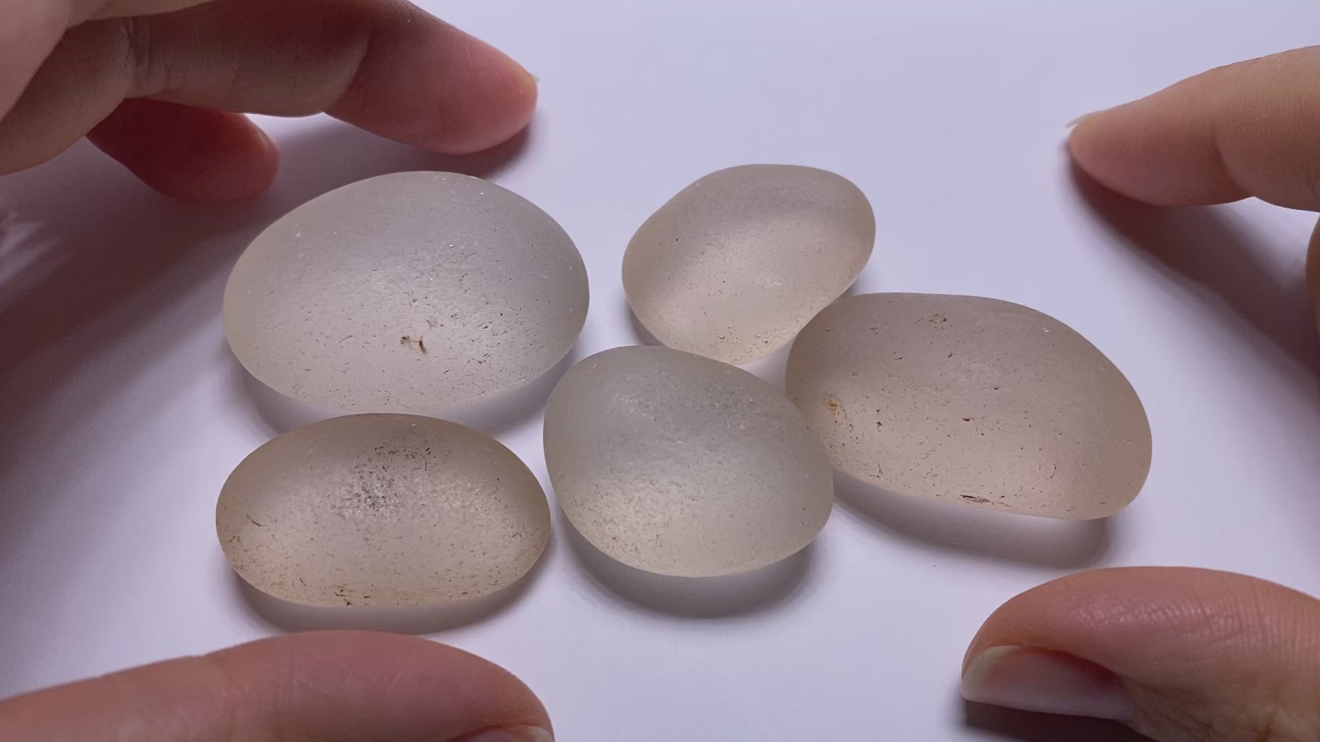 Natural Topaz - Colombia