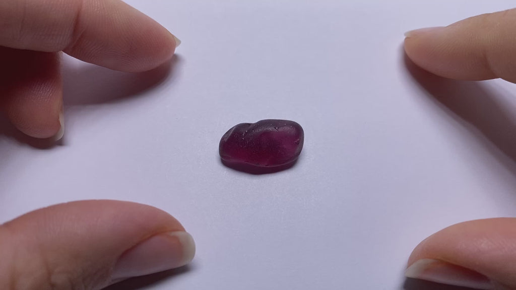 Umbalite Garnet - Tanzania