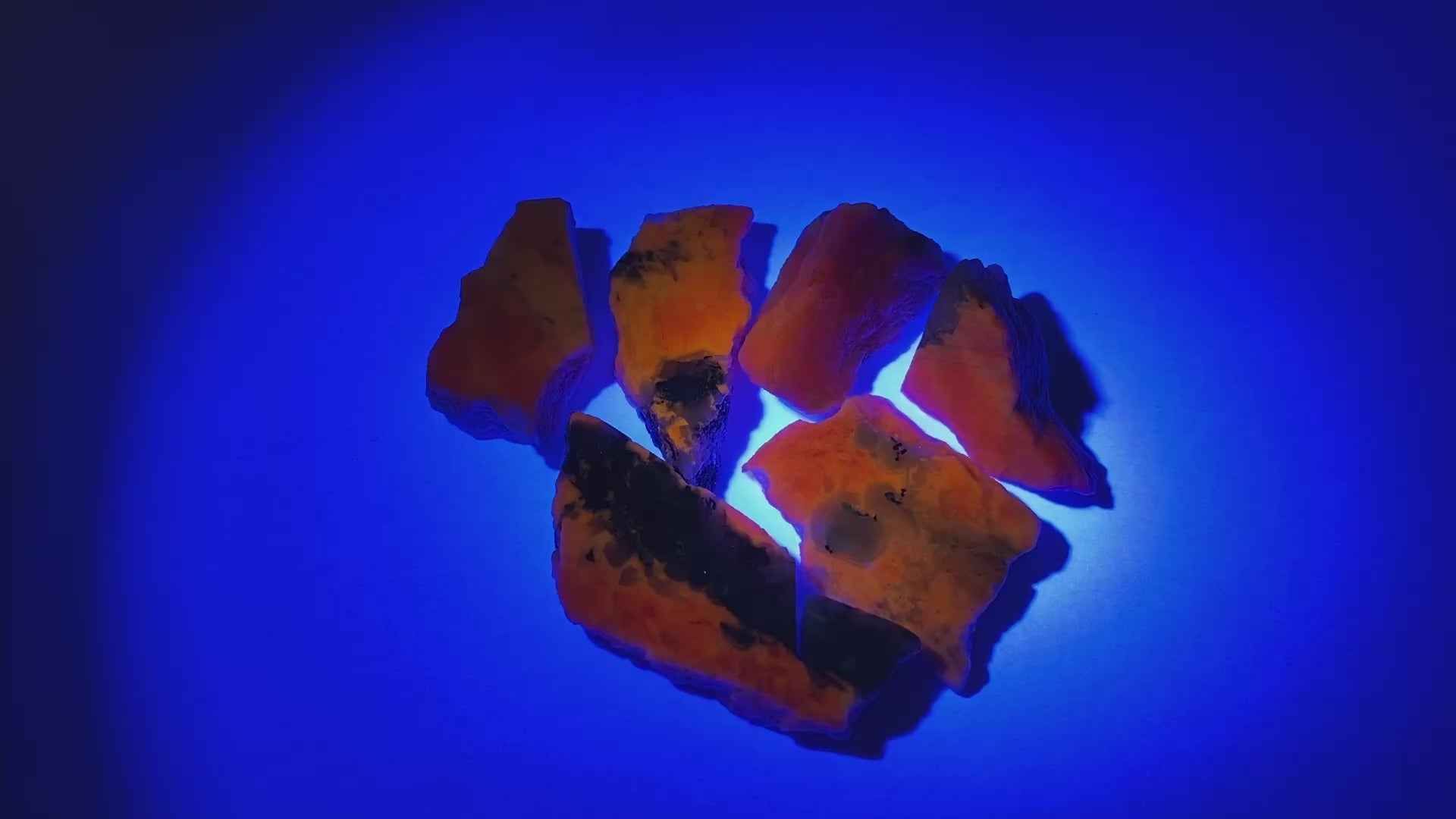 Tugtupite - Greenland