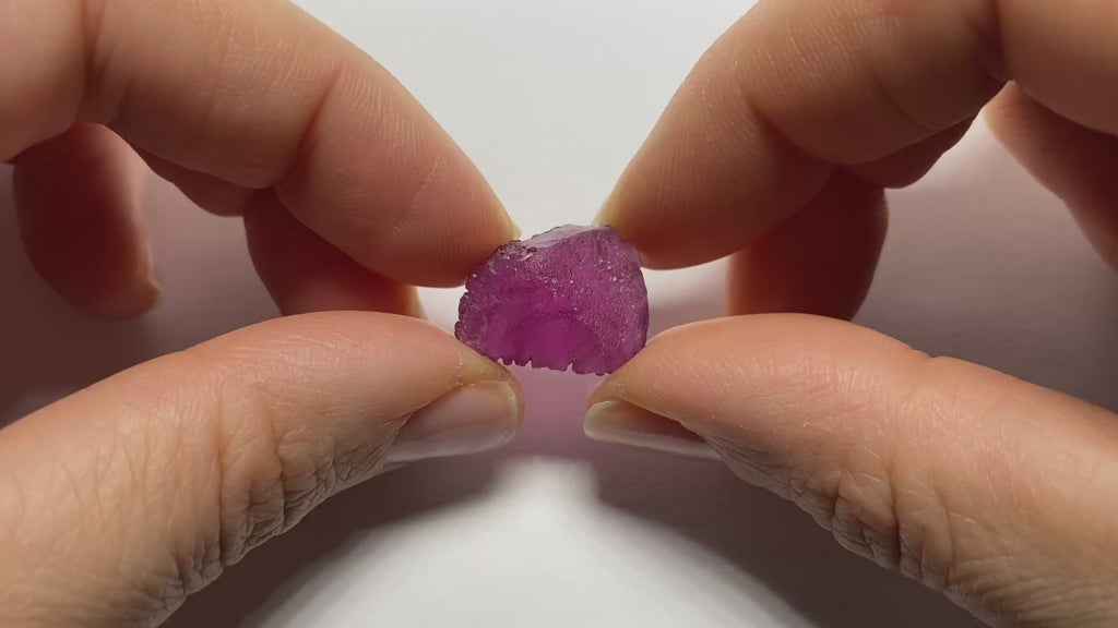 *New Find* Umbalite Garnet - Tanzania