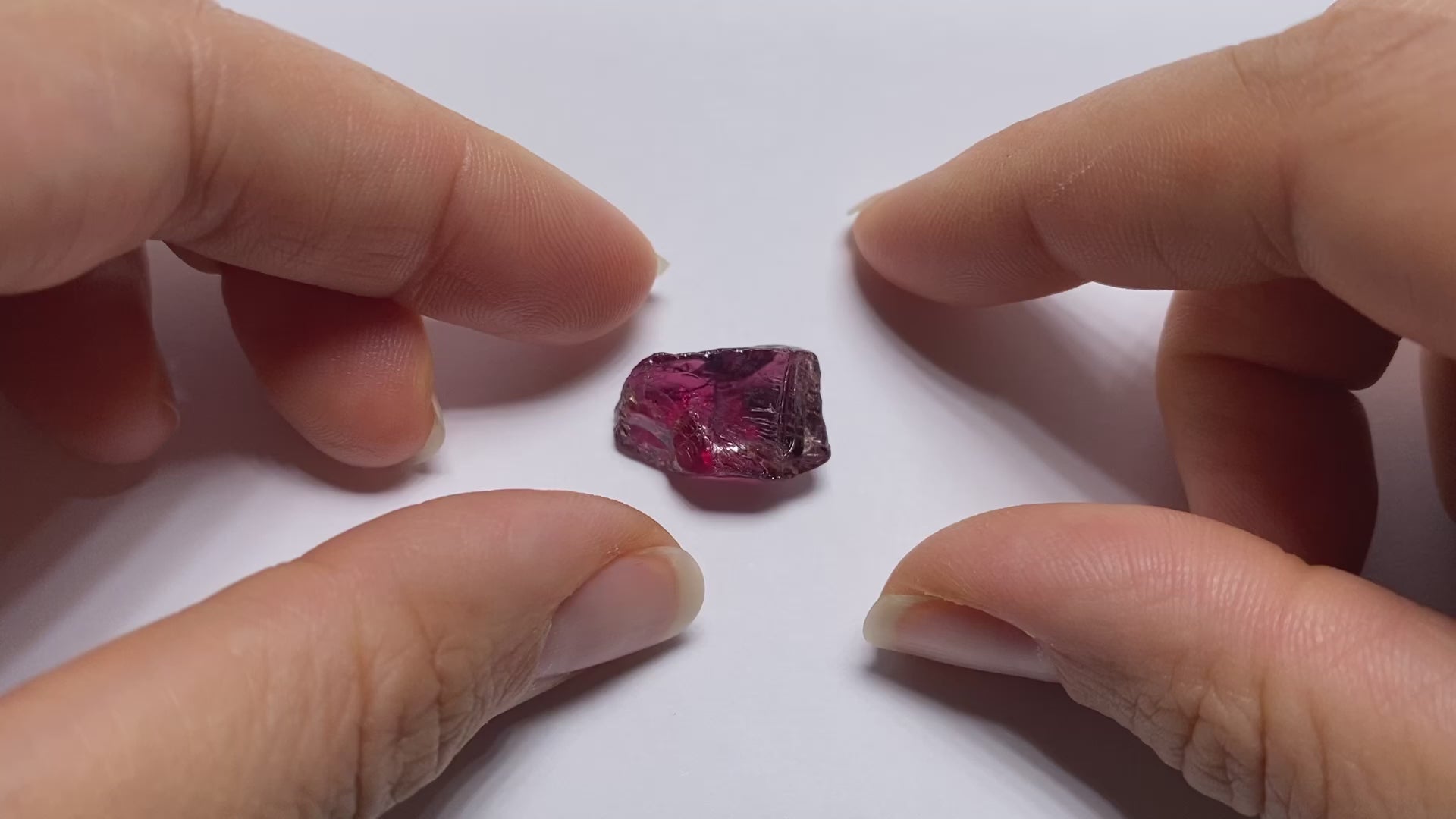 Malawi Garnet