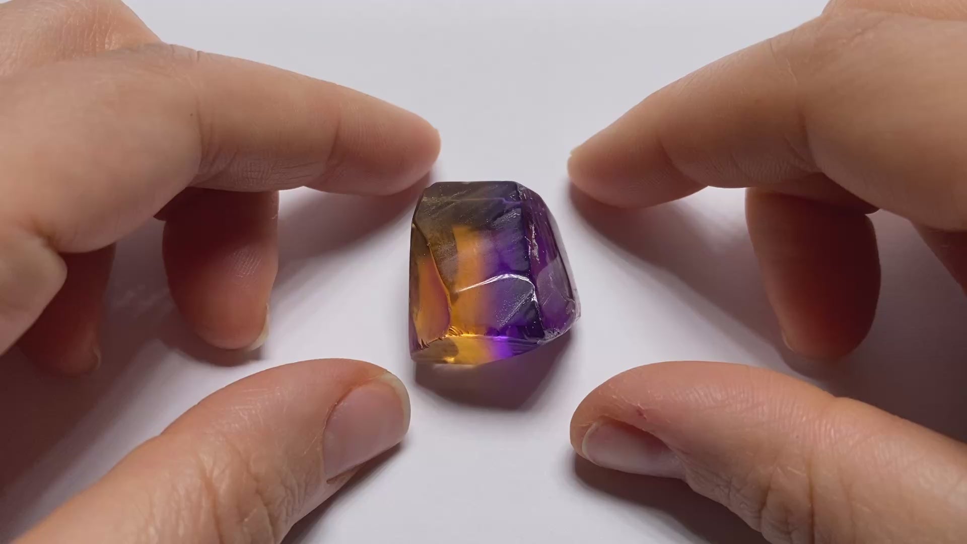 Ametrine - Bolivia