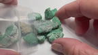 Variscite - Broken Arrow Mine, Nevada