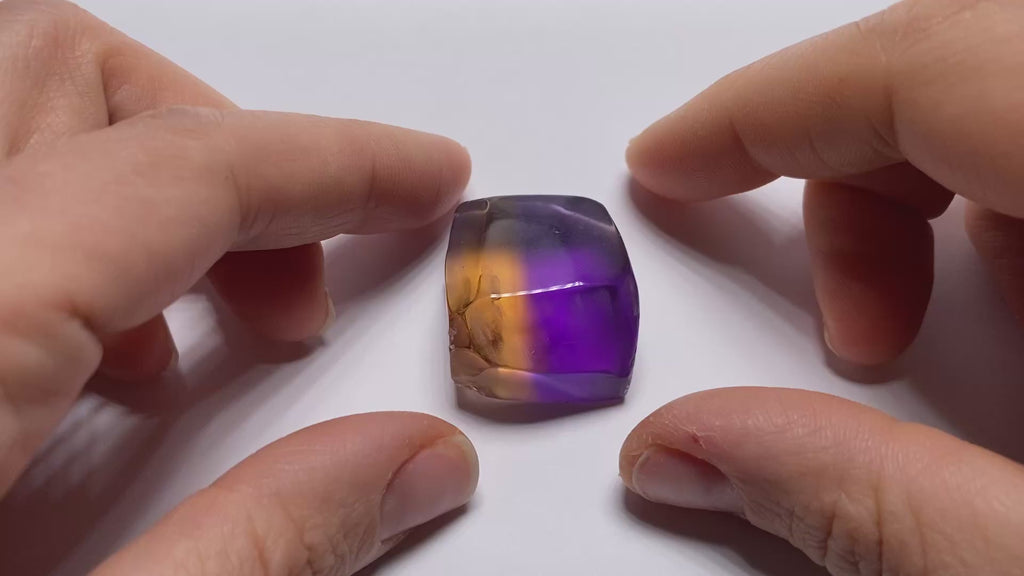 Ametrine - Bolivia