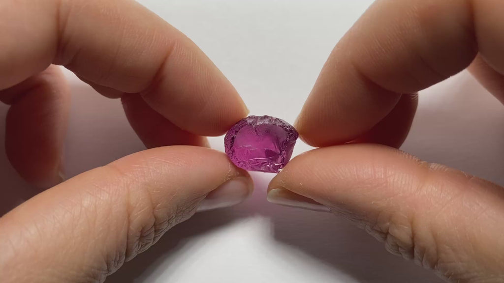 *New Find* Umbalite Garnet - Tanzania