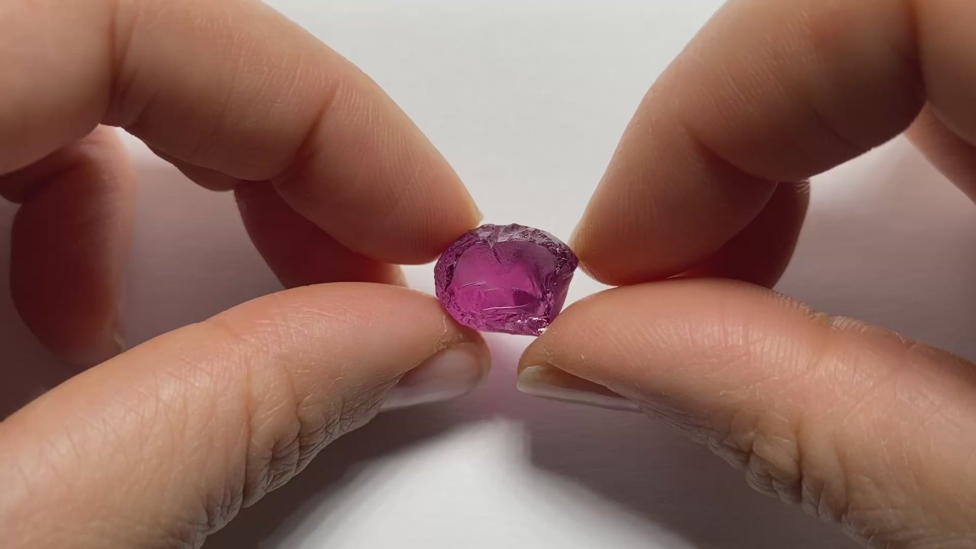 *New Find* Umbalite Garnet - Tanzania