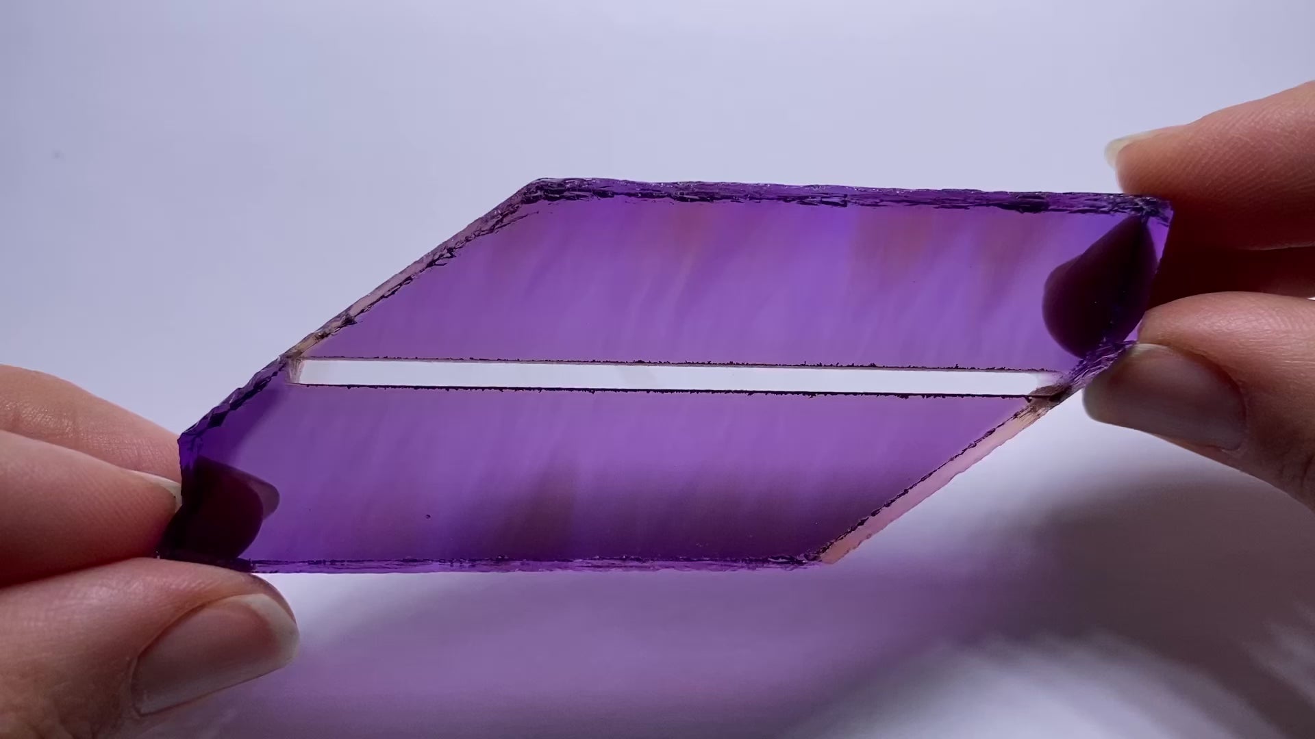 Vintage Synthetic Quartz, Russia