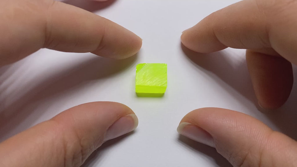 Lutetium Aluminum Garnet (LuAG)