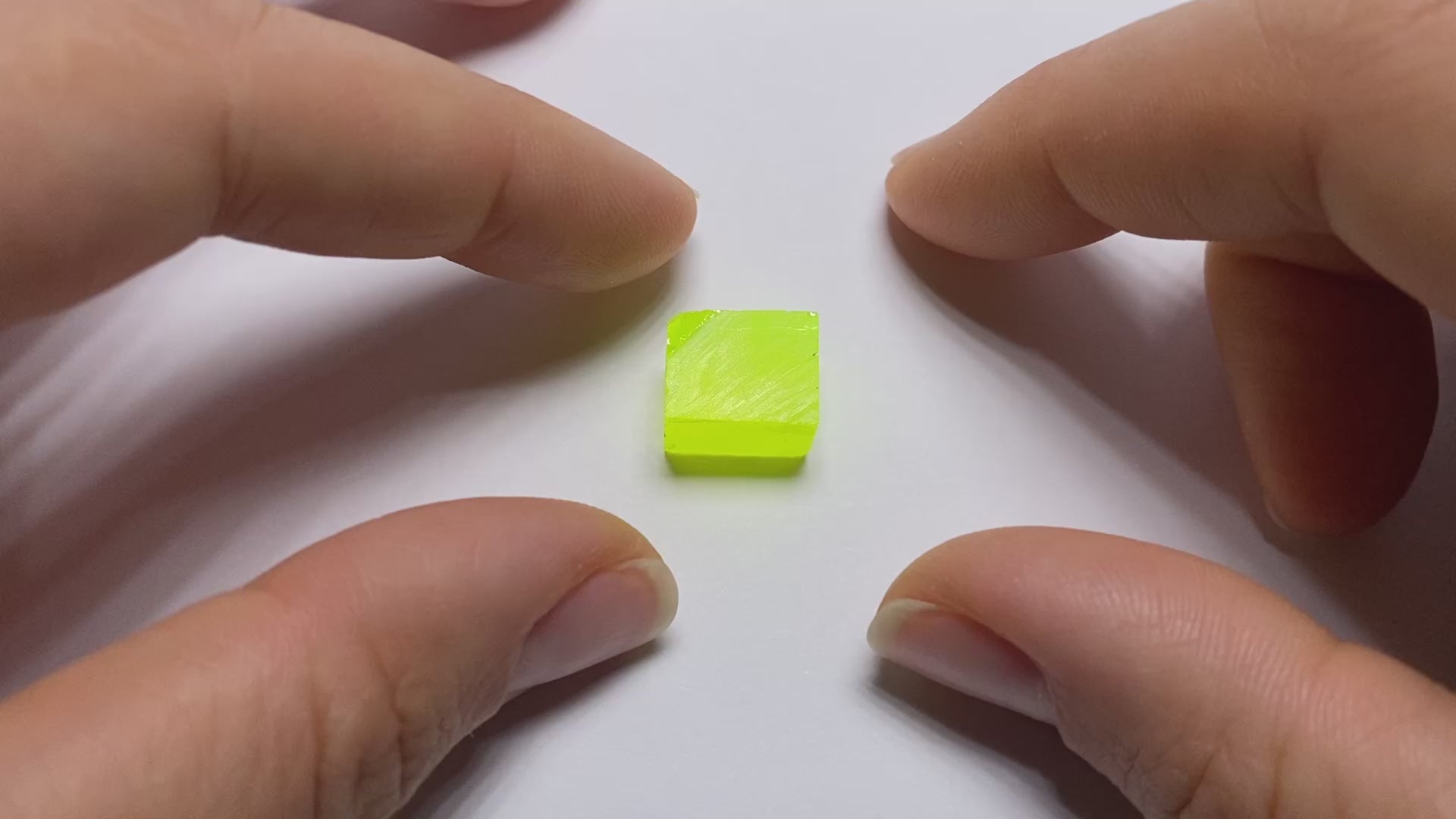 Lutetium Aluminum Garnet (LuAG)