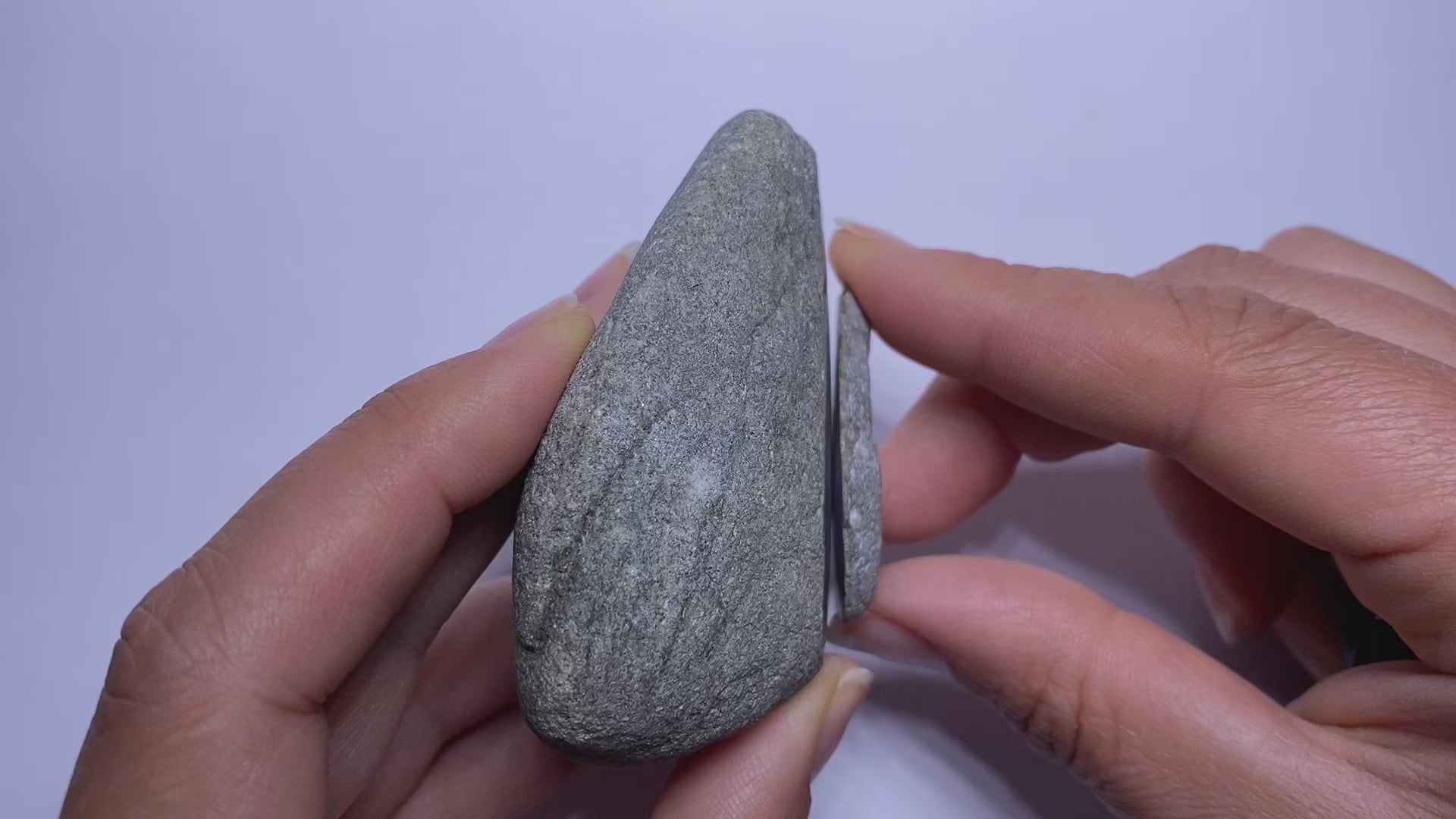 Burmese Jadeite Jade Nodule