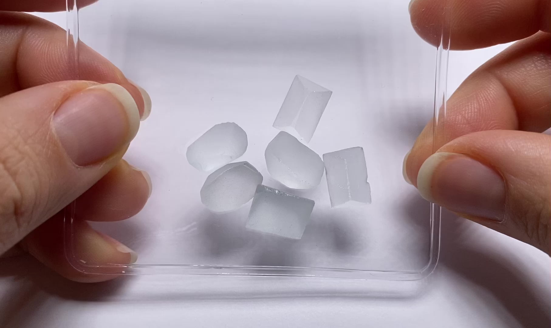 Preformed Goshenite - Brazil