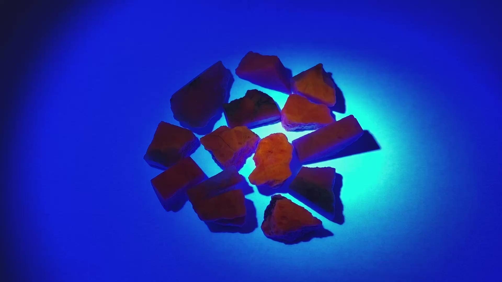 Tugtupite - Greenland