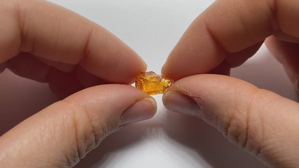 Spessartite - Tanzania