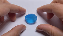 Load and play video in Gallery viewer, Electric Blue Topaz Preform
