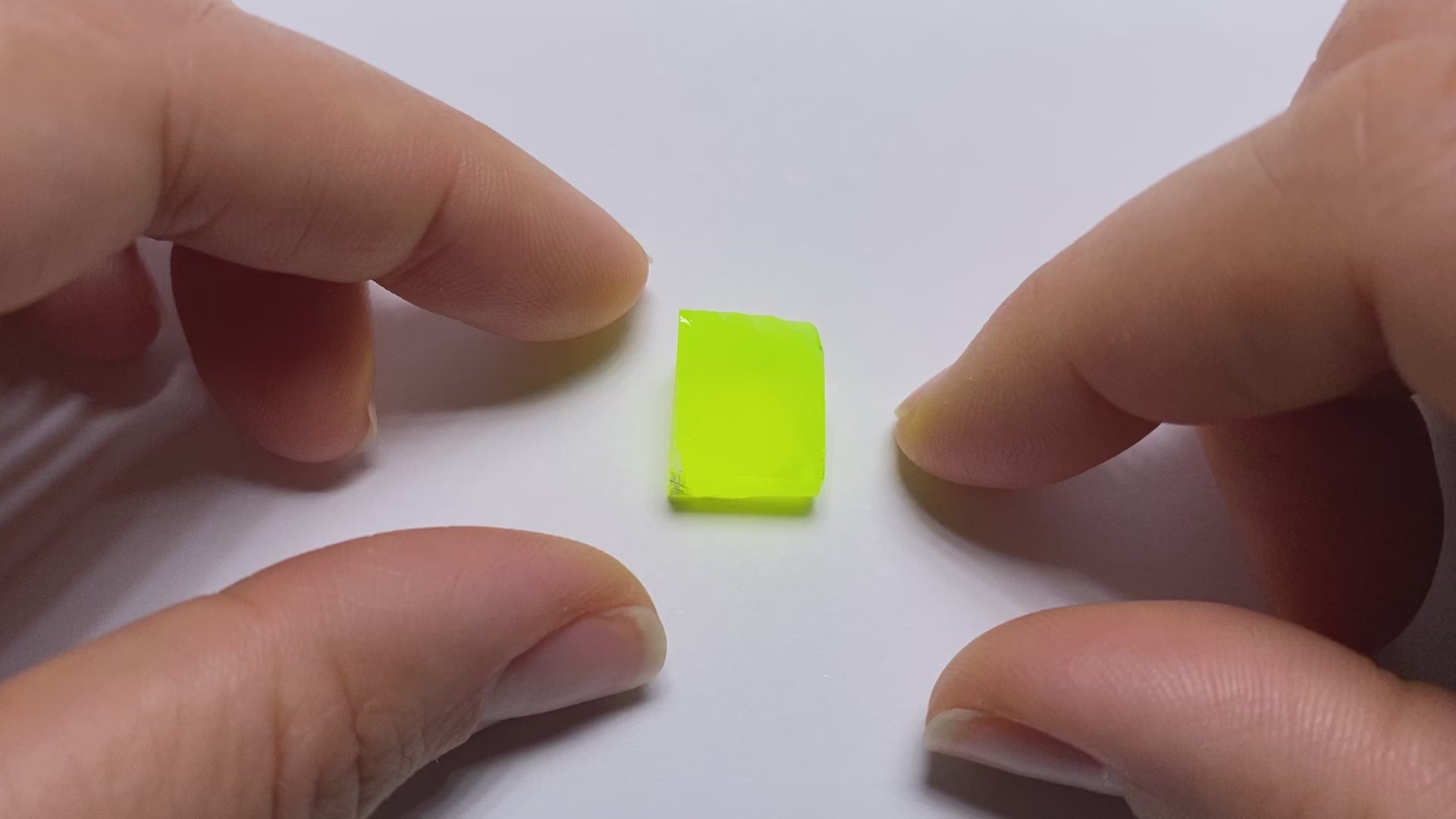 Lutetium Aluminum Garnet (LuAG)