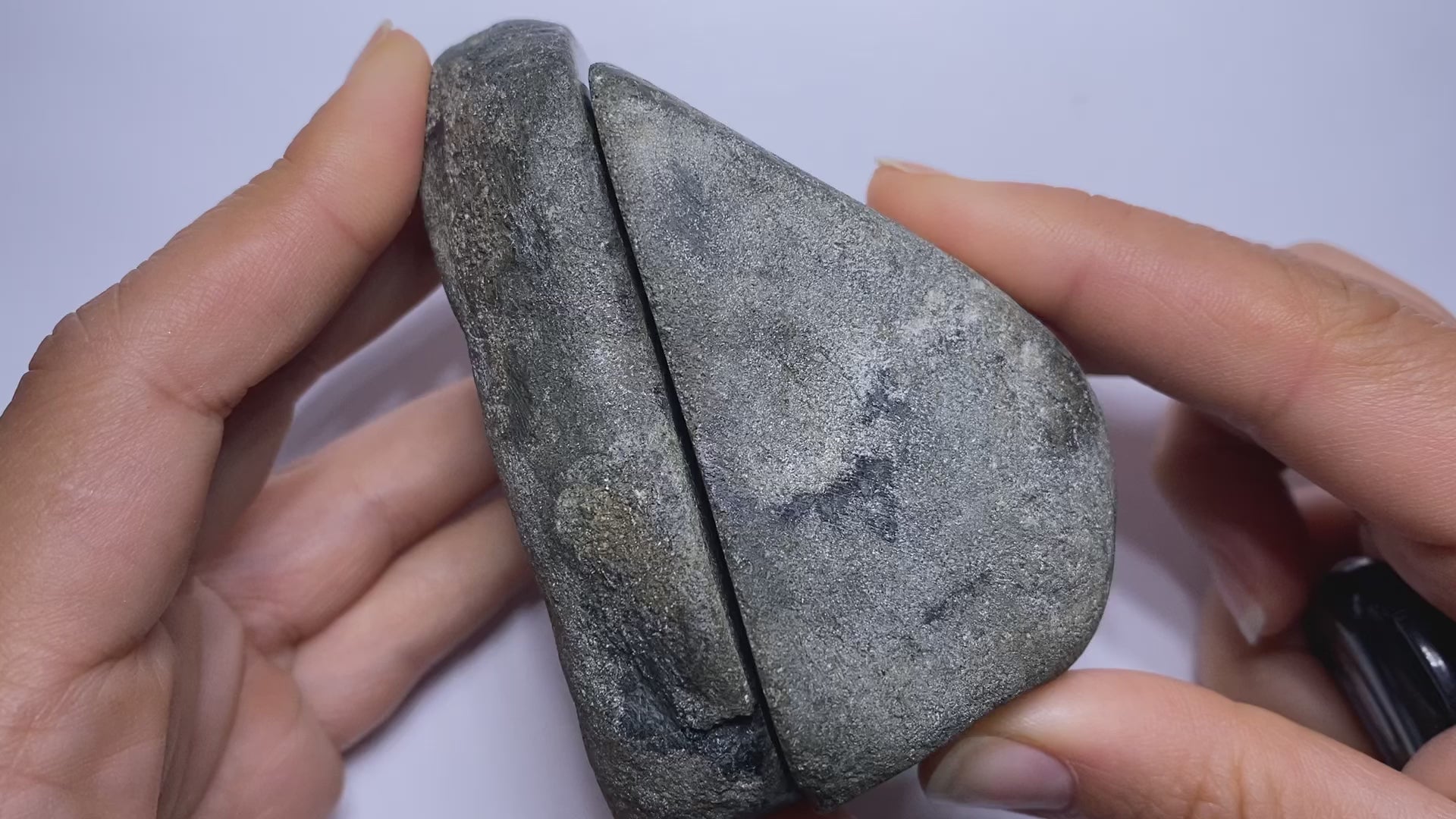 Burmese Jadeite Jade Nodule