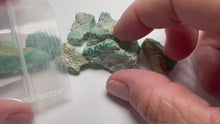 Load and play video in Gallery viewer, Variscite - Broken Arrow Mine, Nevada
