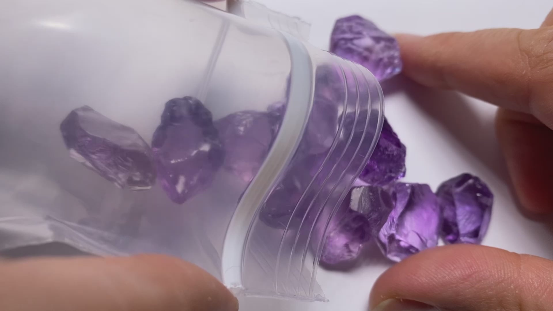 Rose de France Quartz