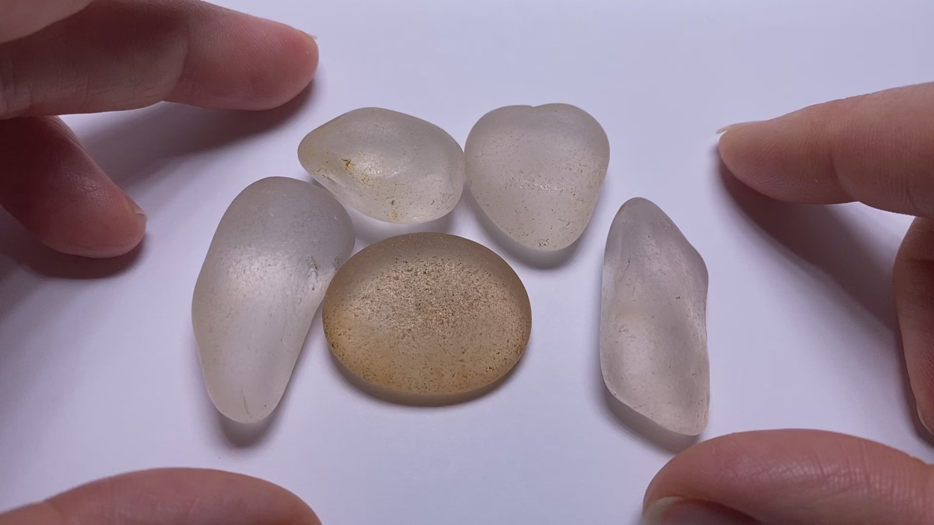 Natural Topaz - Colombia