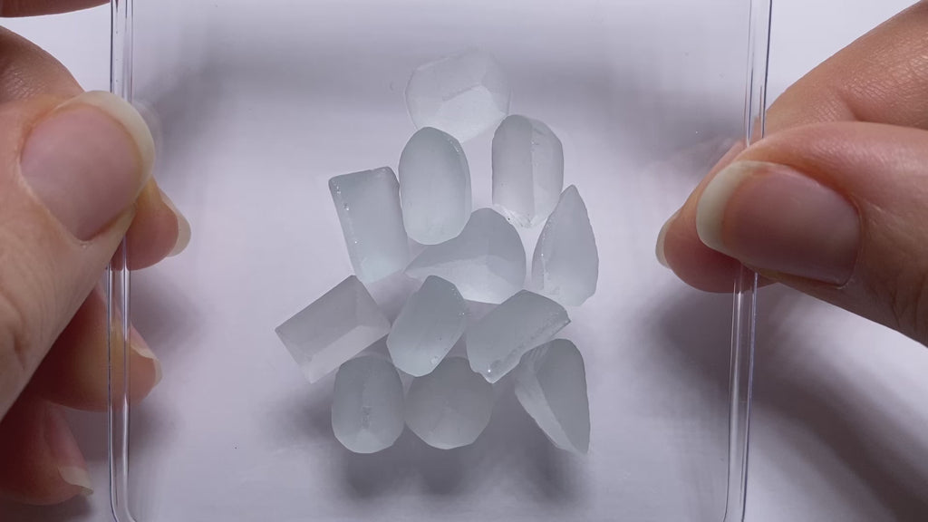 Preformed Goshenite - Brazil