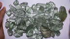 Special Purchase of Prasiolite - Brazil