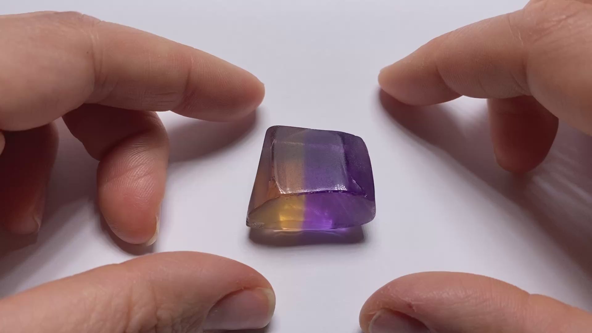 Ametrine - Bolivia