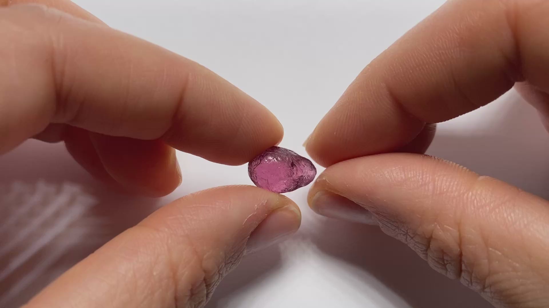 Lindi Garnet - Tanzania