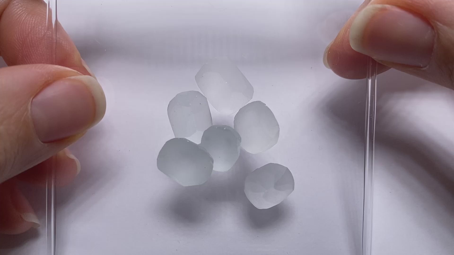 Preformed Goshenite - Brazil