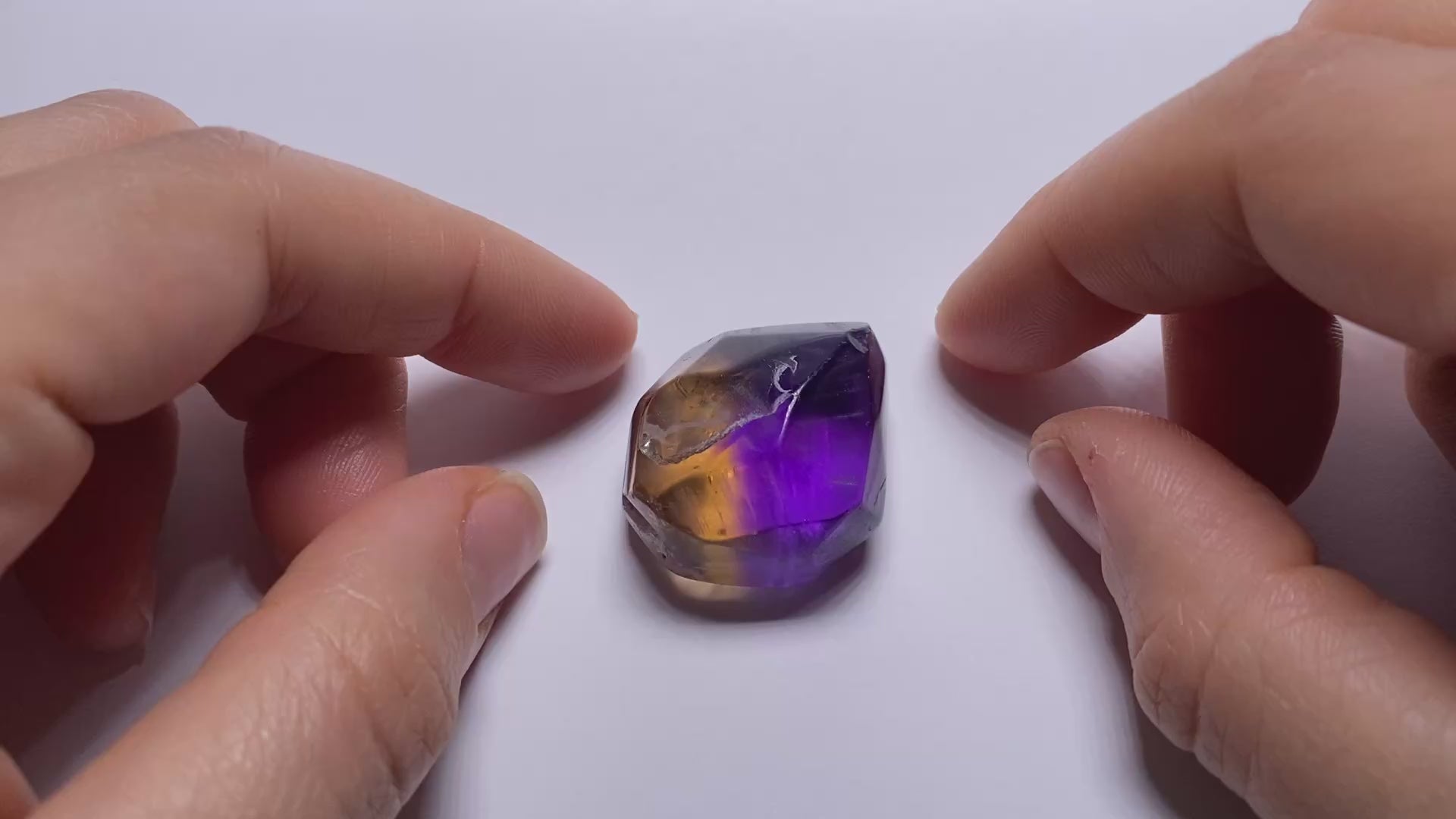 Ametrine - Bolivia