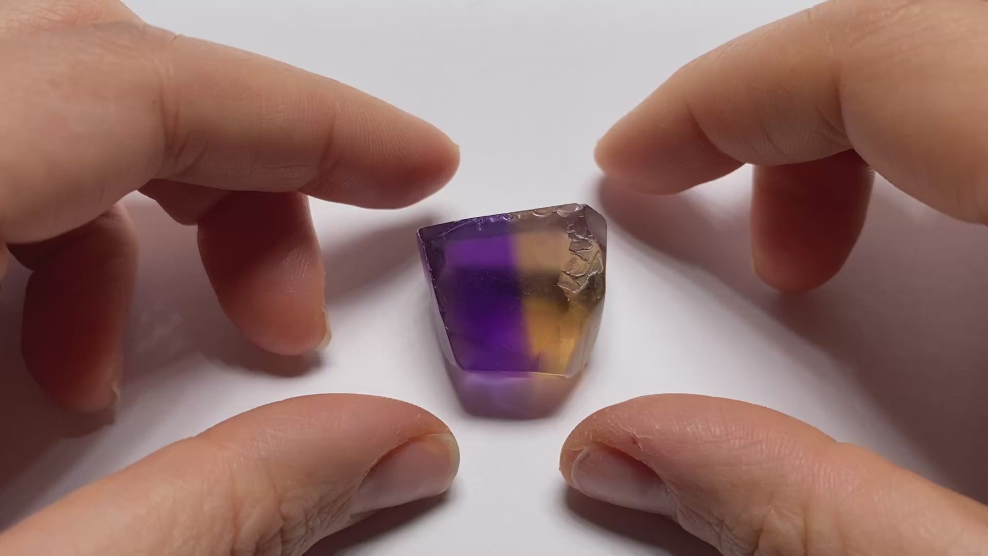 Ametrine - Bolivia