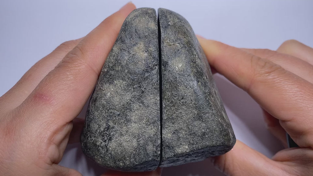 Burmese Jadeite Jade Nodule