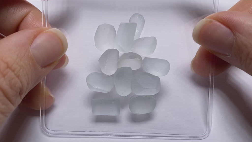 Preformed Goshenite - Brazil