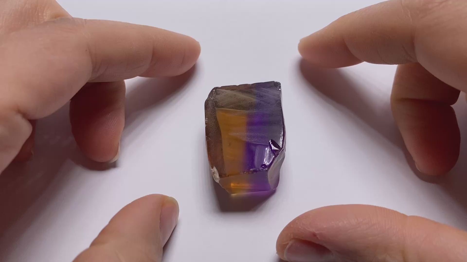 Ametrine - Bolivia